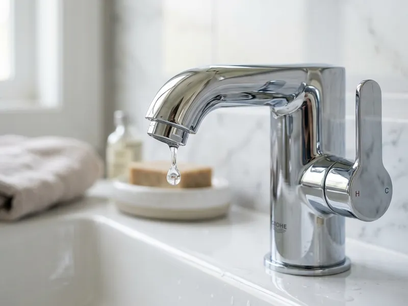Faucet Repair & Installation Plumber in Burnsville, MN